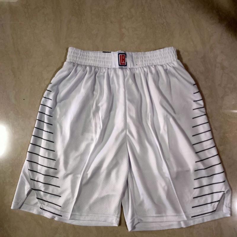 Mens Basketball Shorts NBA Team Design Cotton Athletic Practice Game Wear