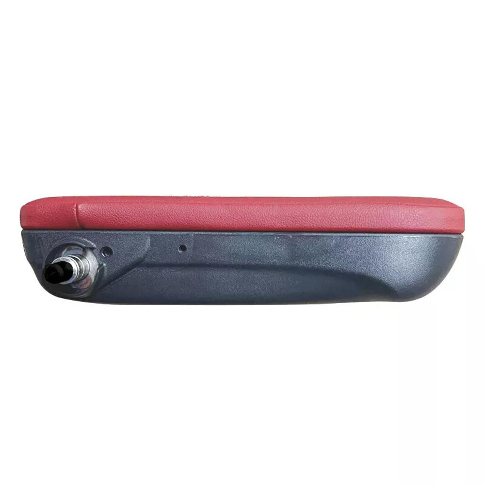 Leather Front Seat Armrest Front Left Inboard For 2016-2019 Fiat 500 6BV31KRLAA
