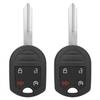 2x for Ford 2011 2012 2013 2014 2015 2016 F250 F350 Keyless Remote Start Key Fob