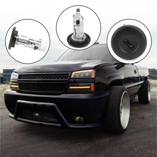 Ignition Lock Cylinder For Chevrolet Silverado Suburban GMC US312L Sierra 924725