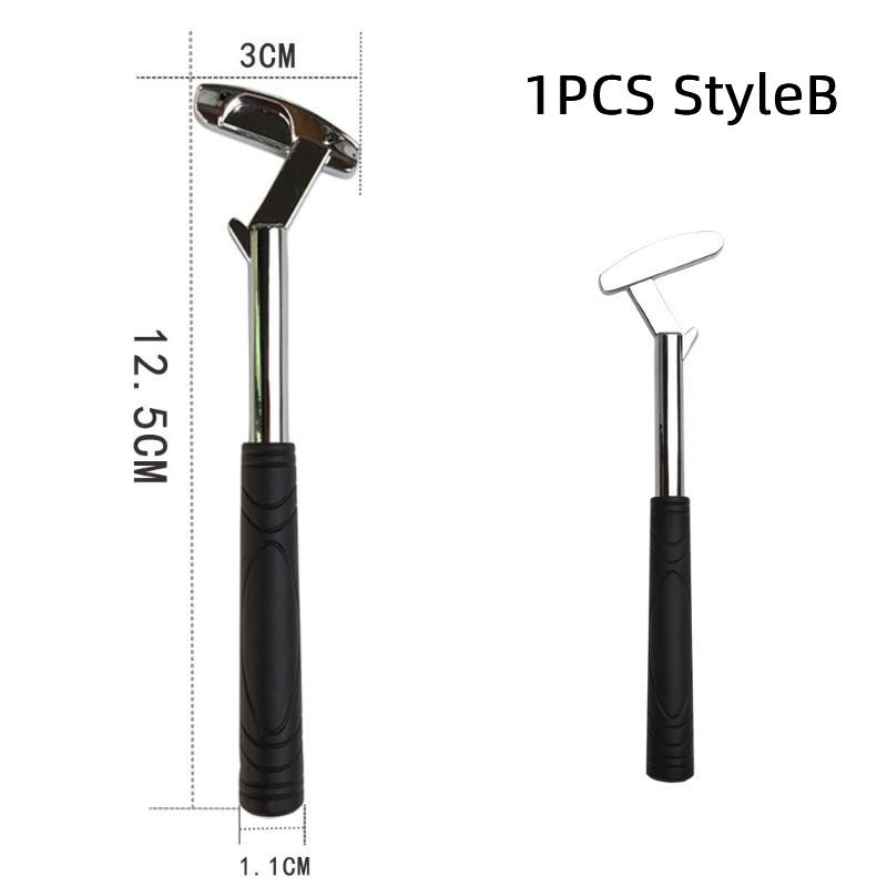 

1/2 Pcs Golf Club Bottle Opener Novelty Beer Gift Golf Decoration Beer Opener For Golfer Golf Lover Beer Enthusiast