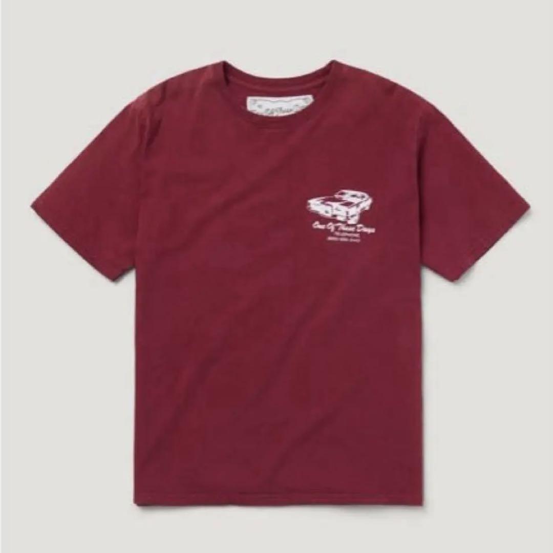 

[USED] JINFESTA Tire Service T-Shirt, size M