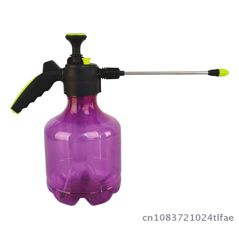 1 Pc Foam Nozzle Hand Operated Pump Foam Sprayer Hand Pressurized Foam Water Sprayer Car Wash Manual Snow Foam Lance Nozzle