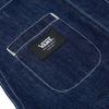 Vans Donkerblauwe Werkkleding Denim Overall VN000KCKCRF