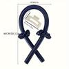 Lockenstab Big Wave Frisur Fauler Schlaf Haarstyling Disc-Tool Schwamm Keine Hitze