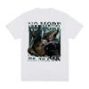 No More Mr Nice Guy Funny Alpha Werewolf T Shirt Fashion Vintage Sigma Wolf Meme Tshirts Unisex Unisex Summer Oversized Tees