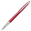 CARAN Caran Fountain Pen EF Extra Fine Leman Slim Scarlet Red Official Import D'ACHE d'Ache 4791-750