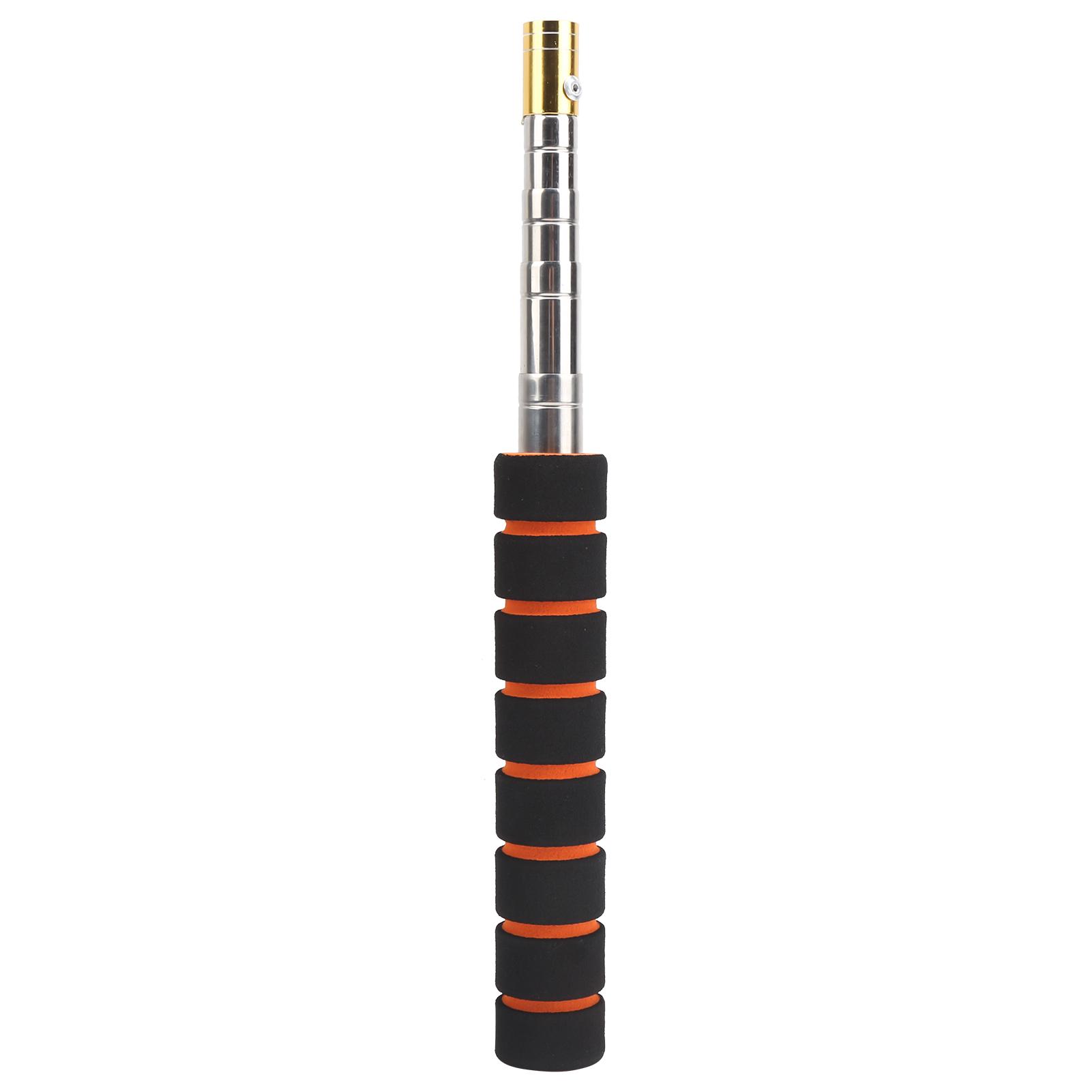 

Fishing Net Telescoping Pole Handle Portable Stainless Steel 2675cm Extension Rod