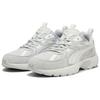 Puma Milenio Tech Suede Unisex Gray White 393489-02