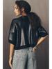 Summer 2026 Women's Solid Color Sequin Short Sleeve T-Shirt