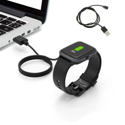 Magnetisches Ladegerät-Ladekabel, geeignet für Smartwatches mit magnetischem Stecker 2-polig