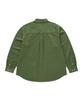 COVERNAT Corduroy Shirt Green