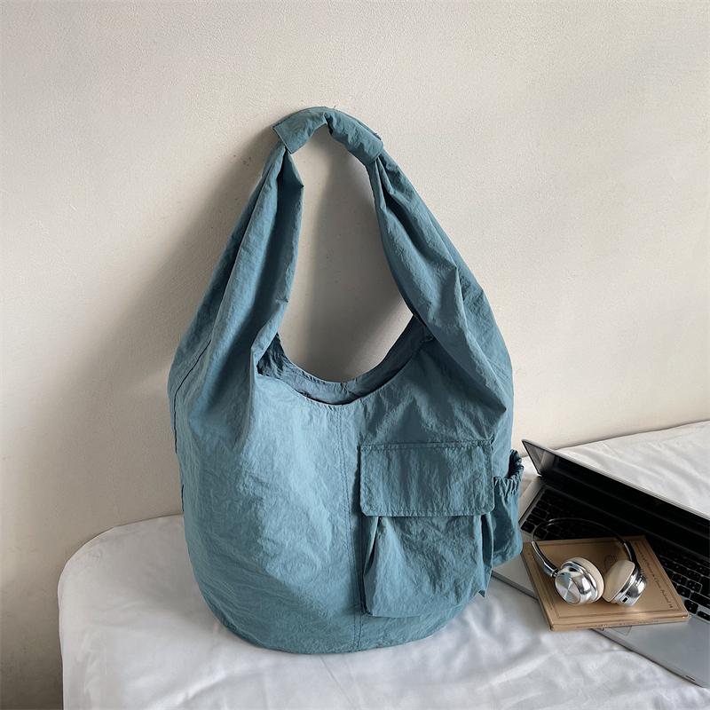 Damentasche mit großer Kapazität, Achseltasche, Tragetasche, Schultertasche