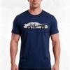 Cook Pass Babtridge TShirt Summer Casual Cotton Tee Oversized Streetwear Tops Vintage Graphic Print Loose Fit Short Sleeve
