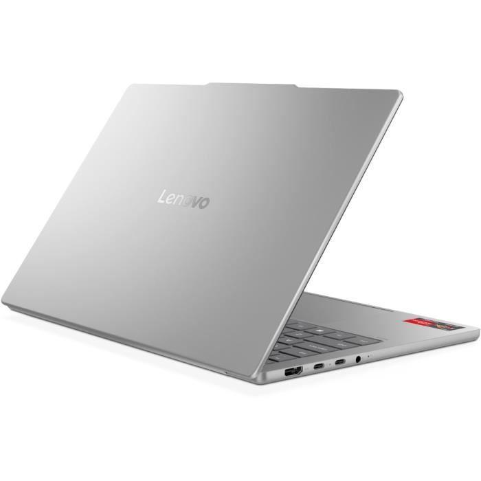 PC Portable LENOVO IdeaPad Slim 5 13ARP10 Sans Windows 13,3'' WUXGA - Ryzen 7 7735HS - RAM 16Go - 512Go - Aluminium - AZERTY - Gris
