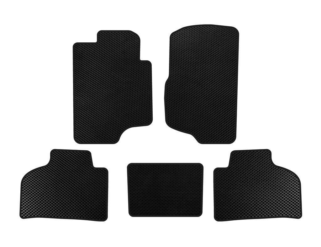 

EVA mats (Black) for Chevrolet Silverado 2007-2013