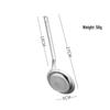 Thickened 304 Stainless Steel Noodle Spoon Strainer for Dumplings and Frying