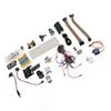 Kit di Apprendimento Motore Passo-Passo Programmabile per ESP32 WROVER Kit di Avviamento con Fotocamera per Istruzione Scolastica
