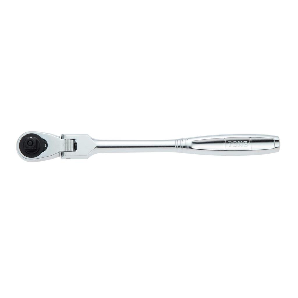 Tone Swing Head Ratchet Handle Drive (TONE) (Hold Type) RH3FH, 9.5mm (3/8")