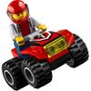 LEGO All Terrain Racing Team, City Collection Plastic Building Blocks 239pcs 60148