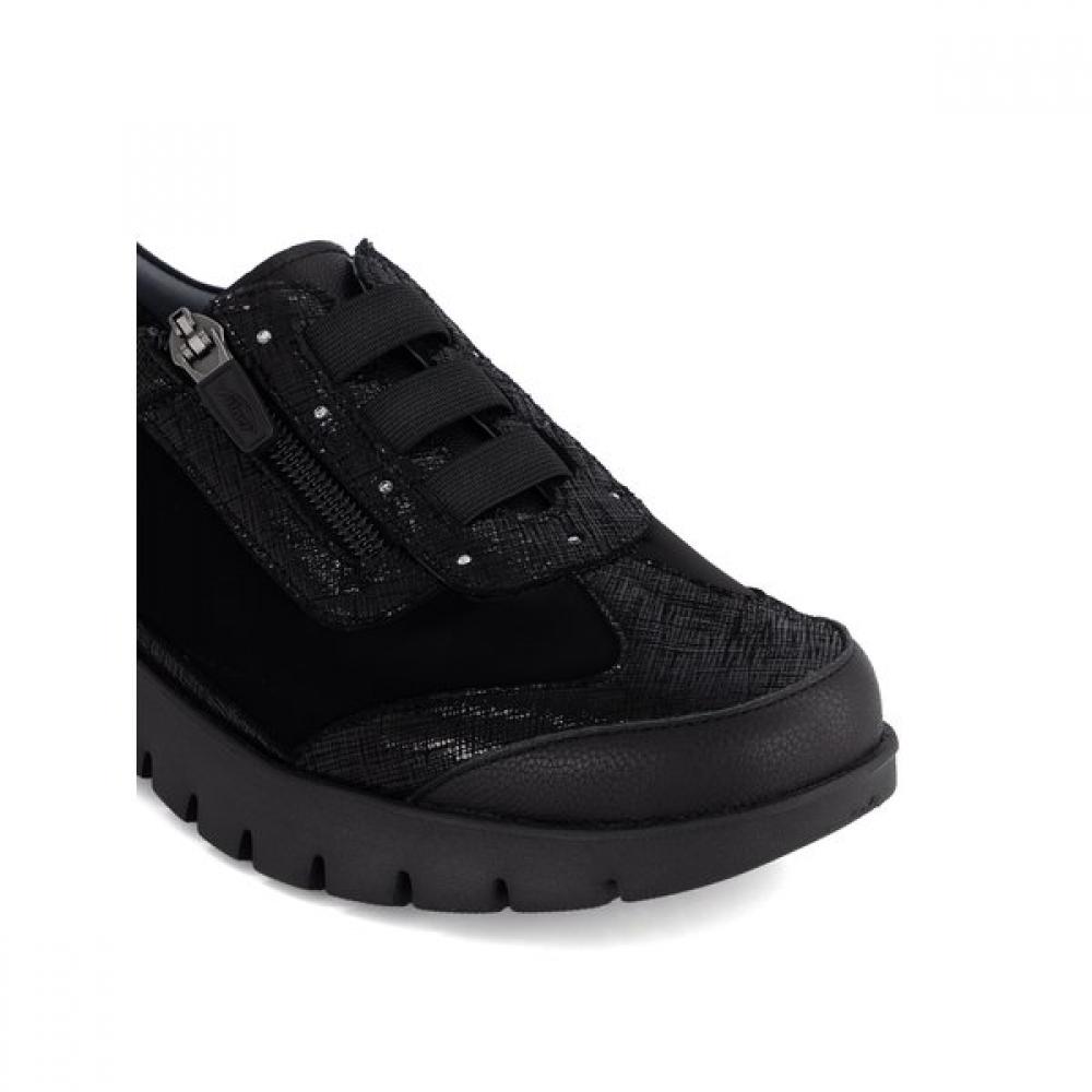 Vainer Women S Comfort SneakerS Black 339f0v1ba