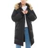 Vans Puffer Jacket Winter Women's Black VN0A3T8HBLK