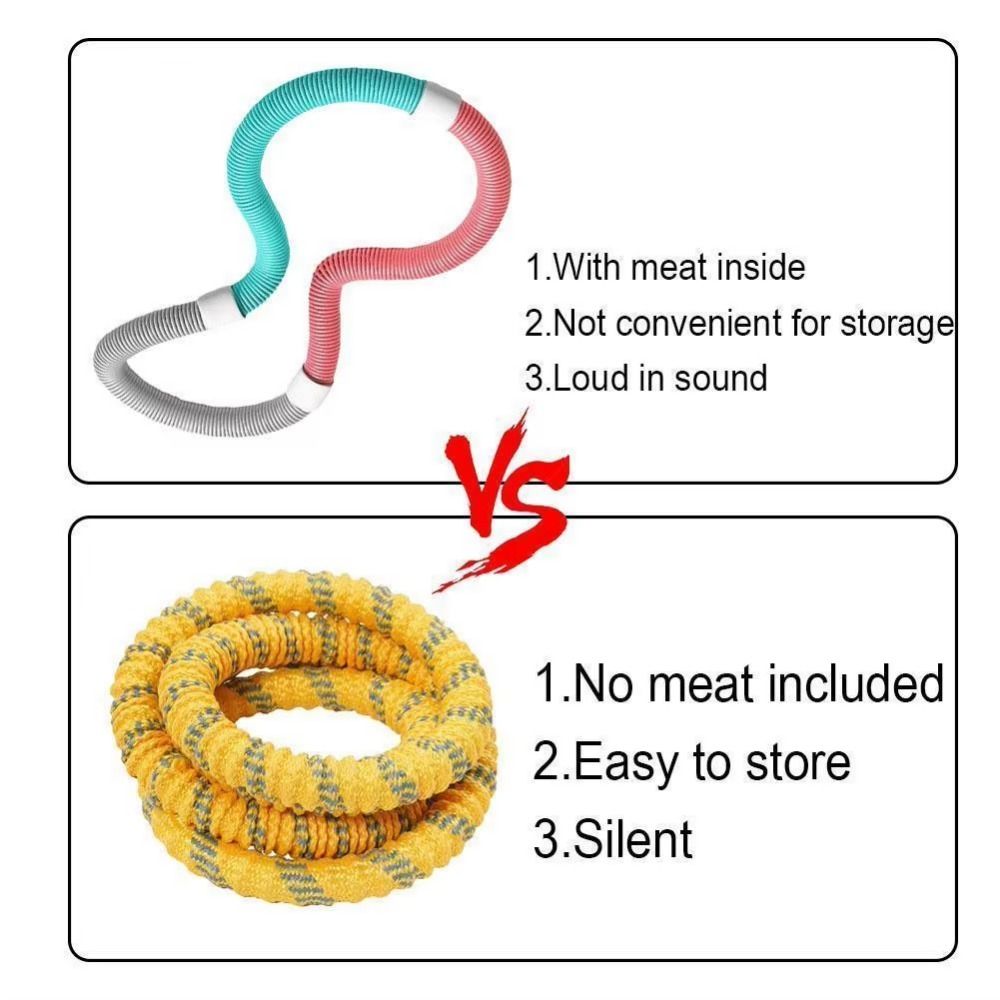 Wytrzymała sprężysta rura Krąg do jogi Przenośne kółka fitness do jogi Krąg fitness Odchudzanie talii