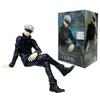 Jujutsu Kaisen Anime Figure Set: Premium Yuji, Megumi & Gojo Character Statues -  Collectibles With Dynamic Poses & Manga Detailing For Fans &