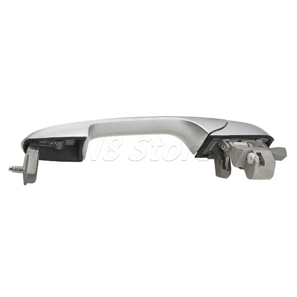 156073261 156073259 Outer Door Handle For Alfa Romeo 147 2000-2010 LHD Exterior Door Handle Front Left Or Right