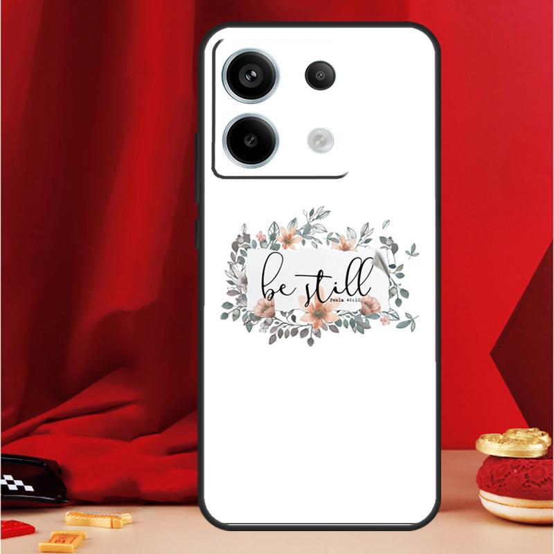 Bible Verse Jesus Christ Christian Case For Xiaomi Redmi Note 11 12 13 Pro 8 9 10 Note 12S 11S 10S 9S Redmi 13C 10C 12C Cover