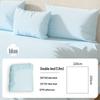 MDNG Disposable Non-woven Travel Bedding Set