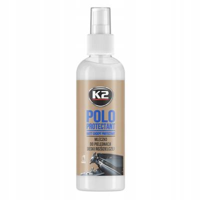 K2 Polo Protector Leche para Salpicadero Mate