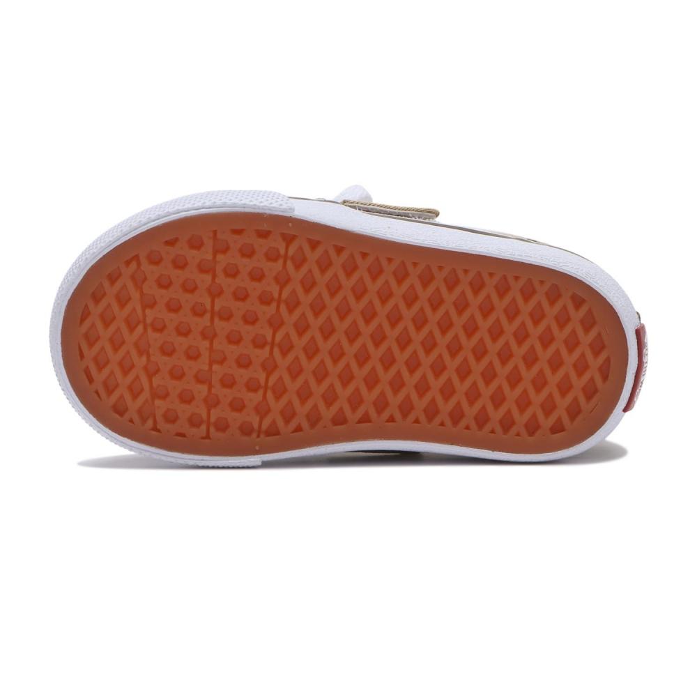 Vans Slip On Erap Brown Beige V98tdl