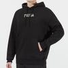 PUMA Downtown Fun Logo Print Hoodie 535412-01