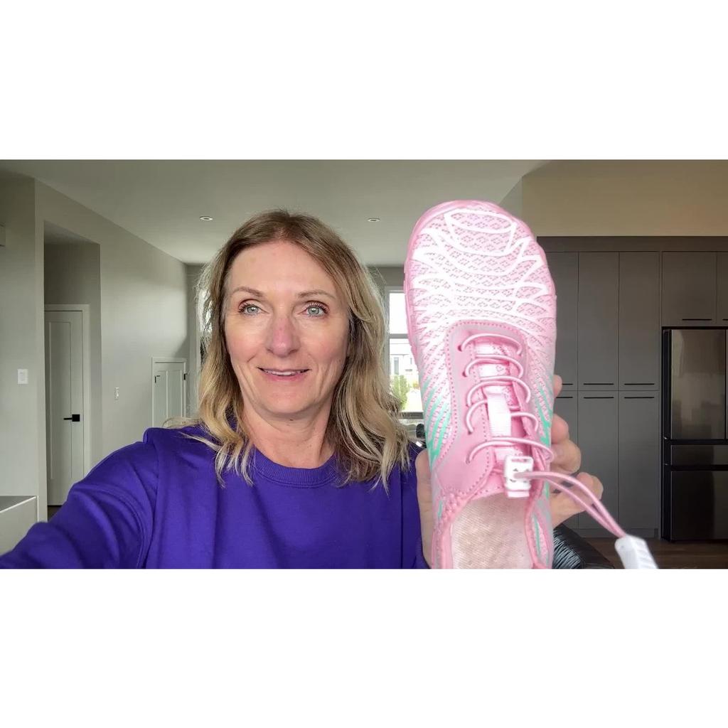 Hiking Shoes, Walking Sports Shoes, Wide Toe, Anti Slip, Breathable, Lightweight, Barefoot, Energetic Water Shoes, Beach Pool Swimming Shoes (unisex)