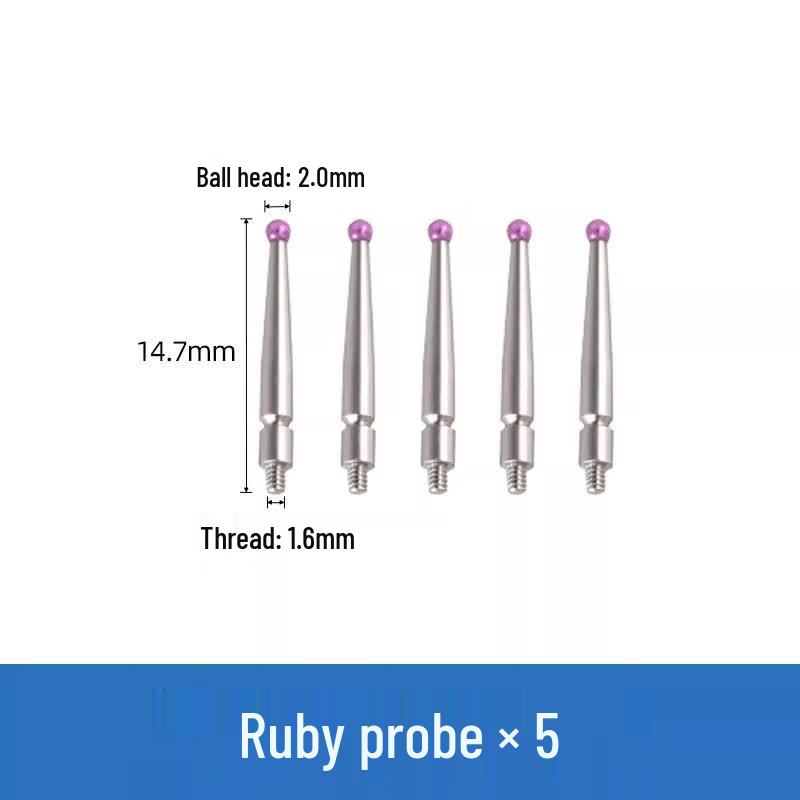 Lever Dial Indicator Probe Tips L133