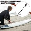 Surfing Board Safety Hand Rope Bodyboard Wrist Leash Floats Boards Wrist Leashes Surfboard Replacement Elastic Hand Strap