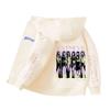 Katseye 2025 Girly Style Zipper Hoodie Cardigan