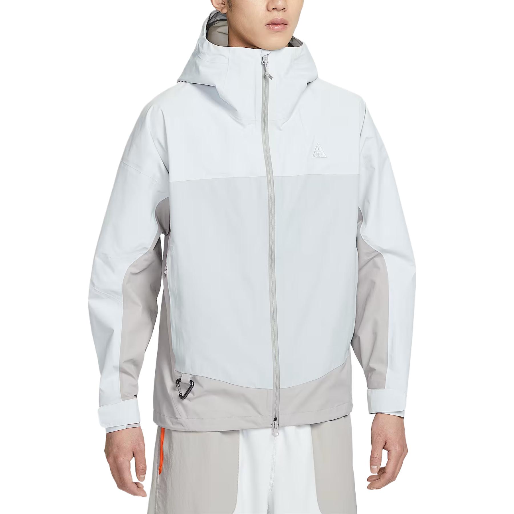 Nike ACG STORM FIT ADV Waterproof And Windproof Windbreaker Jacket Men s HJ2688-025 L