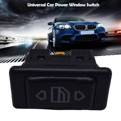 12V/24V DC Universal Araç Elektrikli Cam Lambası 6 Pin 20A AÇIK/KAPALI