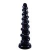 Spiral Special-shaped Anal Plug Adult Masturbator Anal Expander Male Prostate Massage Stick Big Dildo PVC Sex Toy