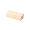 Hochzeit TischNummer Holz Elegant Rustikal Dekoration Notizhalter Platzkartenhalter Display Ständer