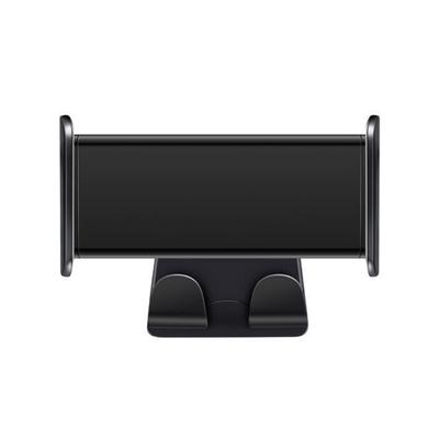 Back Seat Phone Holder with 2 Hooks Compatible For Car 3/Y 360 Degree Rotate Stand Support Tablet Interior Accessories