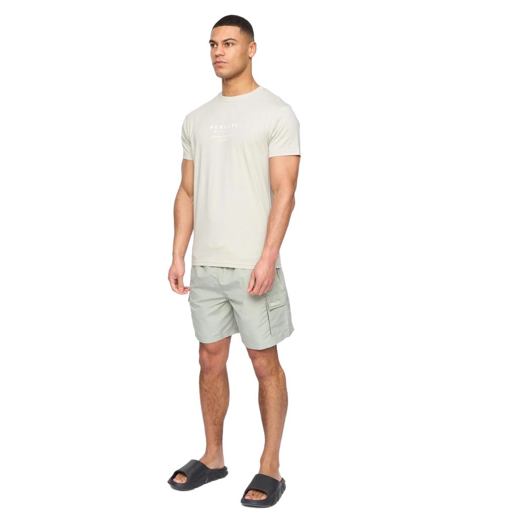 Henleys Mens Henulty Swim Shorts
