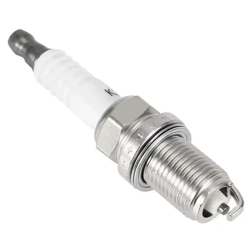 4/6PCS 90919-01184 K20RU11 Normal Spark Plug For Toyota Daihatsu Yaris Rav4 Camry Perodua 9091901184 K20R-U11 90919 01184