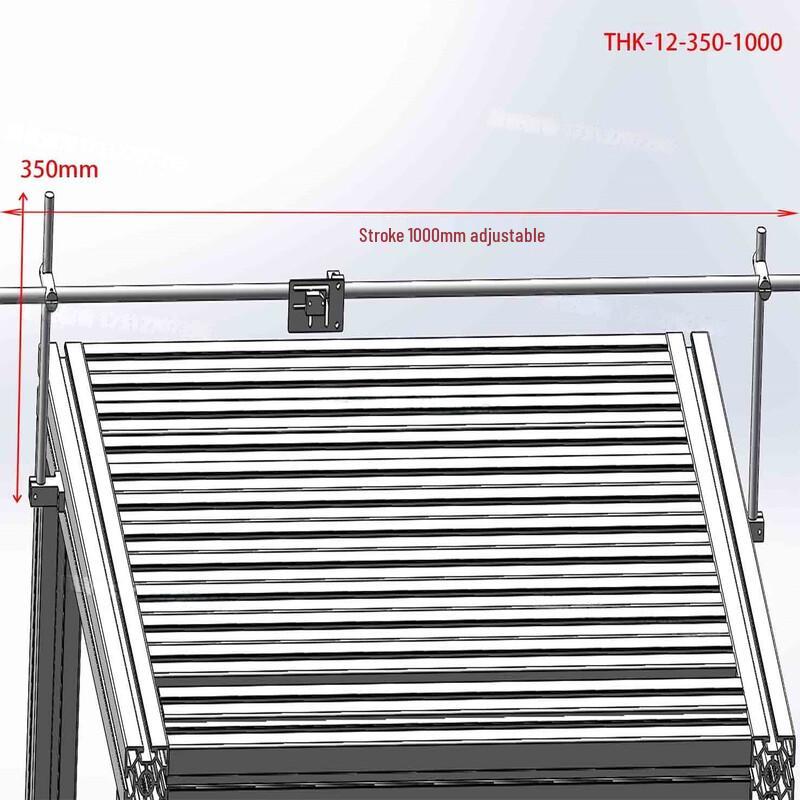 TEXIAN Sensor Bracket