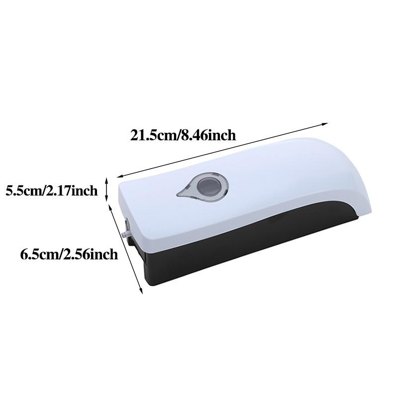 

Euro Style Soap Dispenser Soap Dispenser Manual Wall-Mounted, 300ml Hotel Bathroom Soap Dispenser Hand Sanitizer Bottle New белый