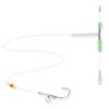 28-50mm Pompano Rig Long Casting Float Hook Fishing Rig Saltwater Hook and Line Fish Hook Fishing Accessories