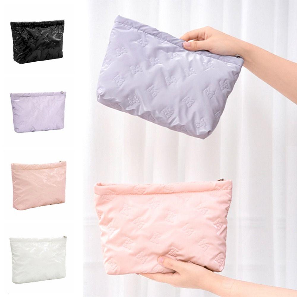 Portable Cosmetic Container Creative Cosmetic Organizer Mini Makeup Bag  Travel Accessories