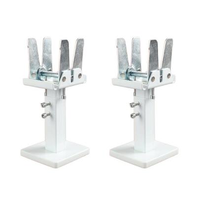 Altura Ajustable 14-21cm Soporte de Radiador Ajustable Soporte para Radiador